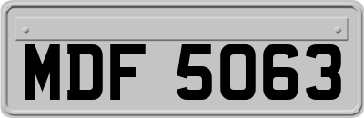 MDF5063