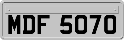 MDF5070