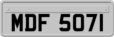 MDF5071