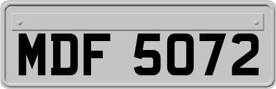 MDF5072