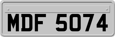 MDF5074