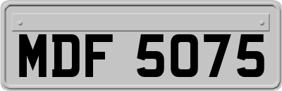 MDF5075