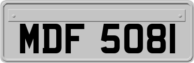 MDF5081
