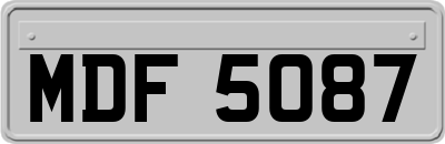MDF5087
