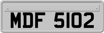 MDF5102