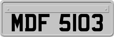 MDF5103