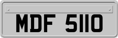 MDF5110
