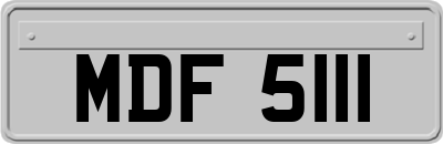 MDF5111