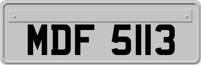 MDF5113