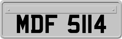 MDF5114