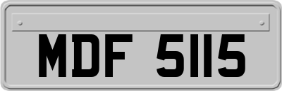 MDF5115