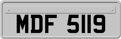 MDF5119