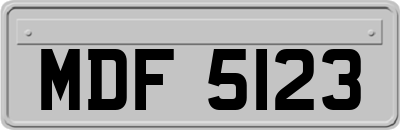 MDF5123
