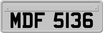 MDF5136