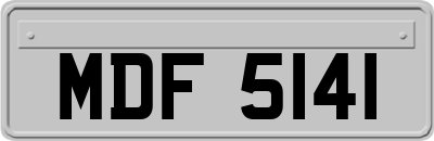 MDF5141
