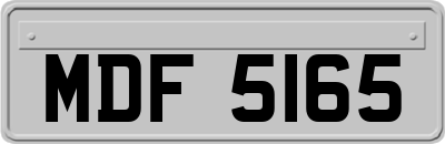 MDF5165