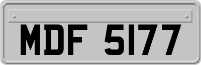 MDF5177