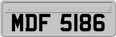 MDF5186
