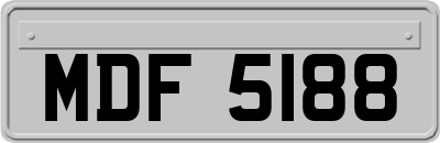MDF5188
