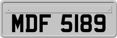 MDF5189