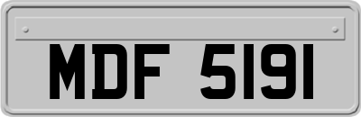 MDF5191