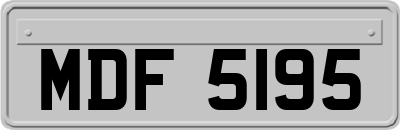 MDF5195