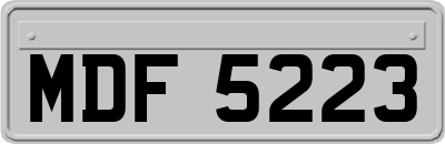 MDF5223