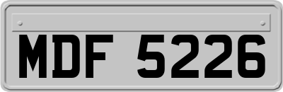 MDF5226