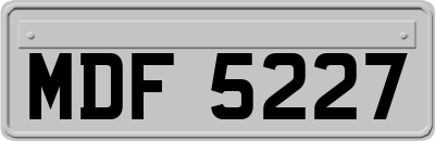 MDF5227