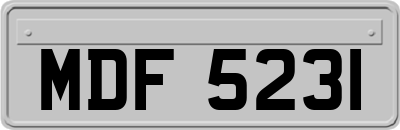 MDF5231