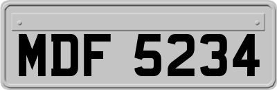 MDF5234