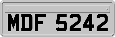 MDF5242