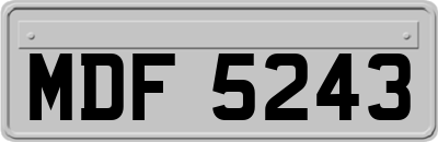 MDF5243