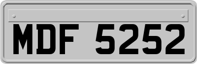 MDF5252