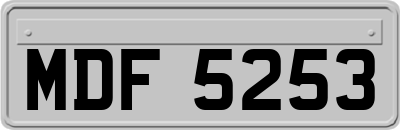 MDF5253