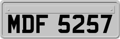 MDF5257