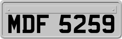 MDF5259