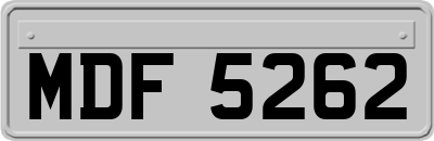 MDF5262