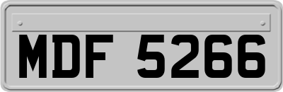 MDF5266