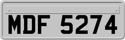 MDF5274