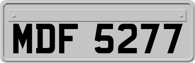 MDF5277