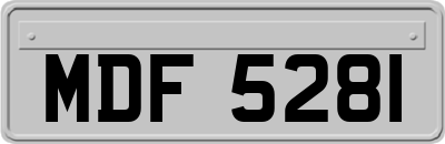 MDF5281