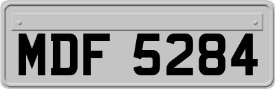 MDF5284