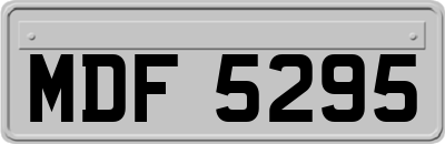 MDF5295