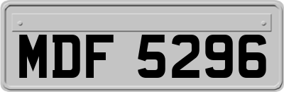MDF5296