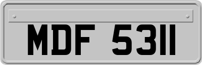 MDF5311