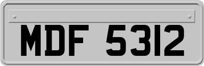 MDF5312