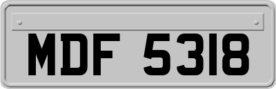 MDF5318