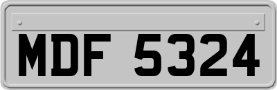 MDF5324