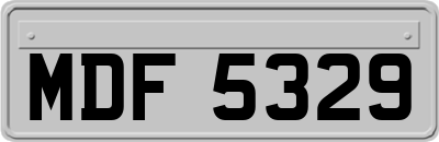 MDF5329